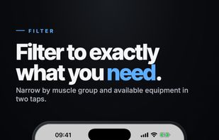 Super fast search and filter