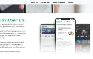 Muslim Pro screenshot 1