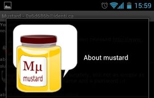 Mustard screenshot 3