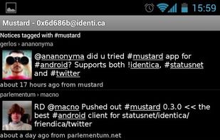 Mustard screenshot 2