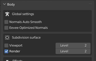 MustardUI screenshot 1