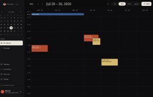 Musubi screenshot 2