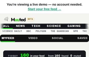 Muuted screenshot 1