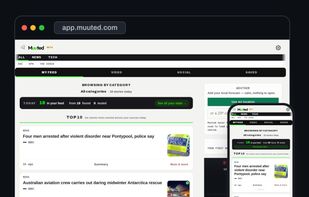 Muuted screenshot 1