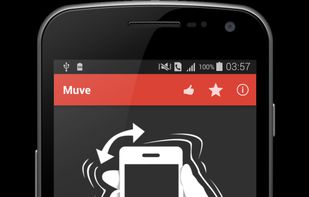 Muve screenshot 1