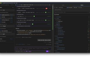 mux - coding agent multiplexer screenshot 1