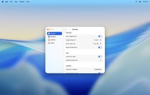 Mux: Auto Network Switch screenshot 1