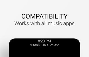 Muzia: Music on Display screenshot 3