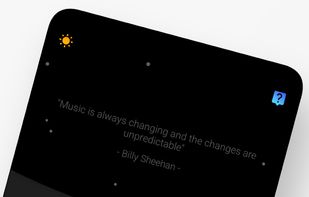 Muzia: Music on Display screenshot 2