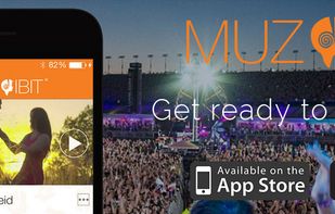 Muzibit screenshot 1