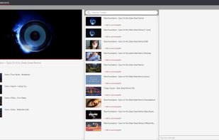 Muzzic.net screenshot 1