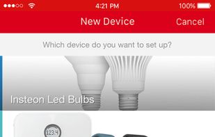 Muzzley screenshot 1