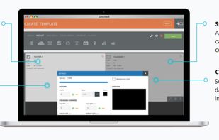 Mvix Digital Signage screenshot 1