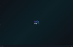 mvmOS screenshot 1
