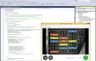 MVTec MERLIC screenshot 1