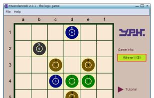 Mwendano screenshot 1