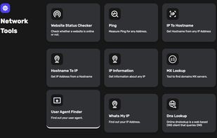 Mwp Tools screenshot 1