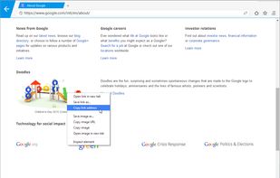 Maxthon Nitro screenshot 2