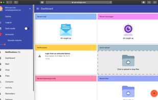 MXroute screenshot 1