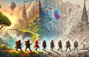 My Adventures screenshot 3