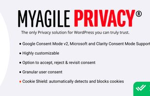 My Agile Privacy screenshot 1