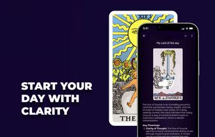 My AI Tarot screenshot 1