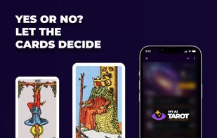 My AI Tarot screenshot 2
