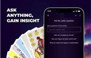 My AI Tarot screenshot 3