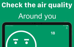 My AQI Air screenshot 2