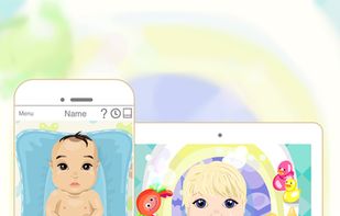 My Baby Sim screenshot 1