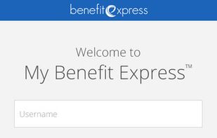 My Benefit Express™ Mobile screenshot 1