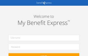 My Benefit Express™ Mobile screenshot 3