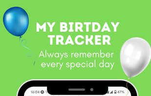 My Birthday Tracker screenshot 1