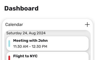 My Brain screenshot 1