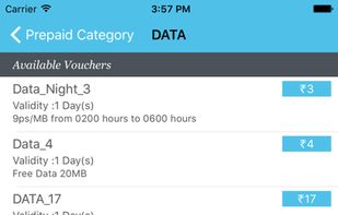My BSNL screenshot 2