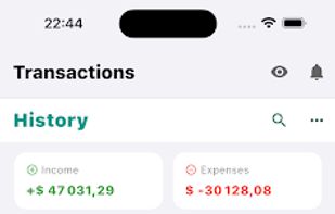 My Budget Plan screenshot 3