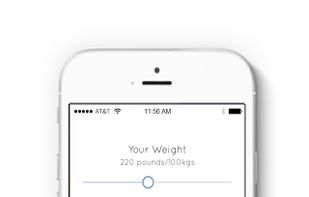 My Calorie Limit screenshot 1