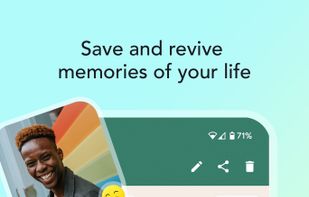 My Chat Diary - Daily Journal screenshot 2