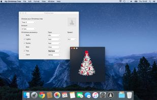 Christmas Tree - Customize it your you style