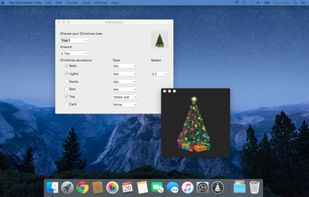 Christmas Tree - Customize it your you style