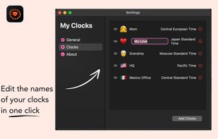 Add custom description