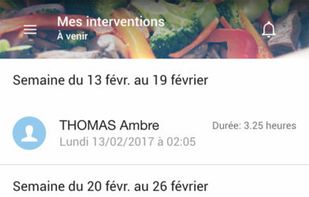 My Cuistot screenshot 1