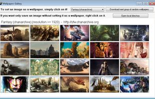 My Daily Wallpaper screenshot 2