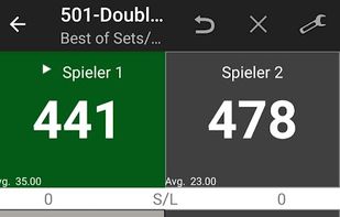 My Dart Training screenshot 3