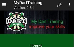 My Dart Training screenshot 1