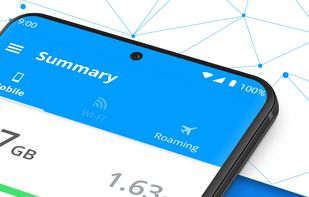 My Data Manager screenshot 1