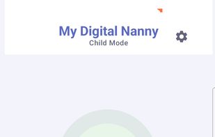 Once paired with you child's device active monitoring.