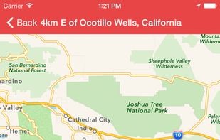 My Earthquake Alerts & Feed screenshot 3