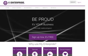 My Enterpride screenshot 1