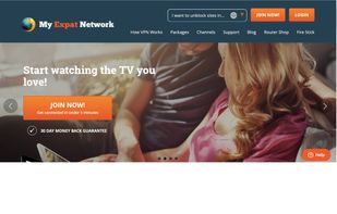 My Expat Network screenshot 1